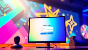 Masuk ke platform suletoto2 login dengan antarmuka menarik dan interaktif.