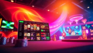 Experience the excitement of online gaming at https://xx88.pizza/ showcasing a modern gambling platform interface.