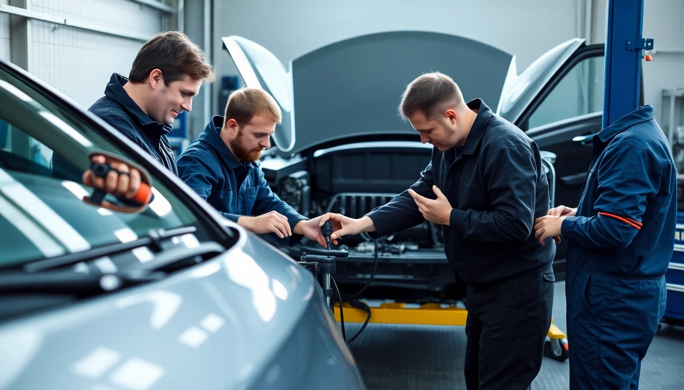 Kfz Gutachter Düren – Schnelle und professionelle Fahrzeugbewertung in Aachen