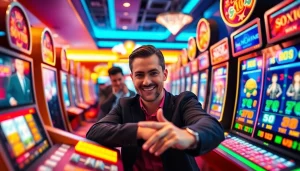 Menangkan hadiah besar di luxury333 dengan pengalaman bermain game slot yang mewah dan mengasyikkan.