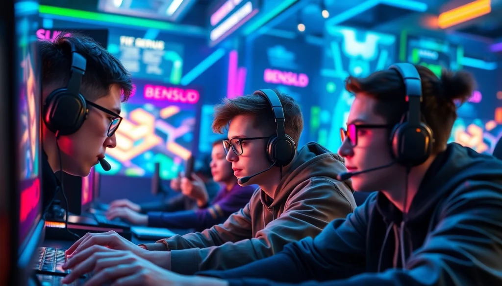 Maksimalkan pengalaman bermain bensu4d alternatif game dengan strategi terbaik dan teknologi terkini.