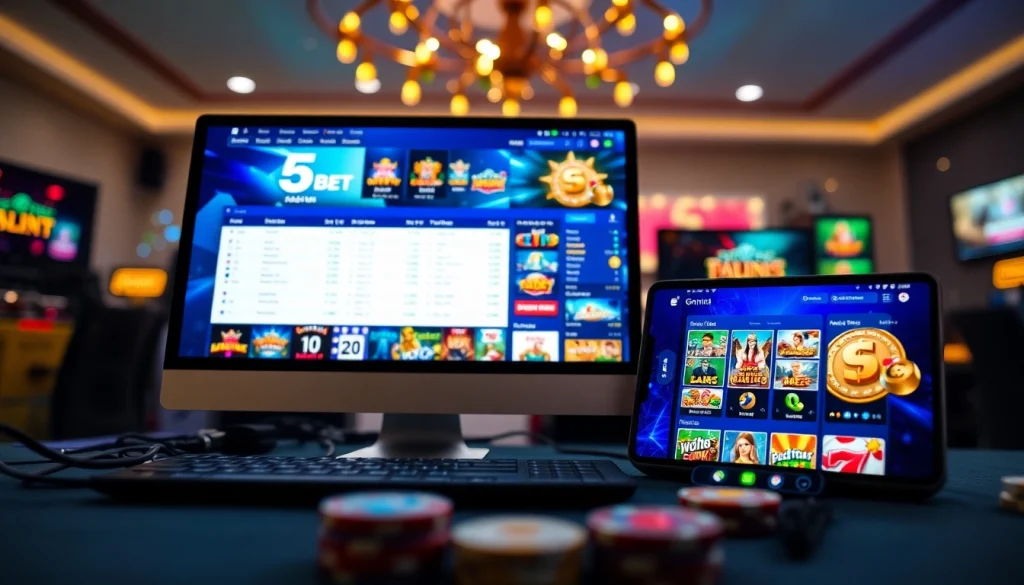 Engaging online gambling experience at https://whycazino.com with modern design and diverse gaming options.