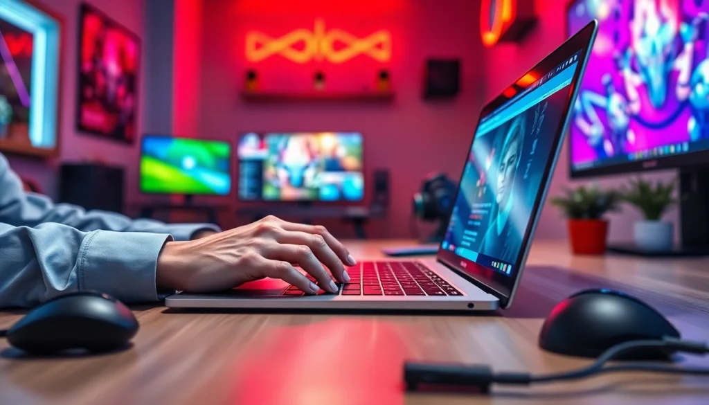 Masuk ke jentoto login dengan antusias di lingkungan kerja yang modern.