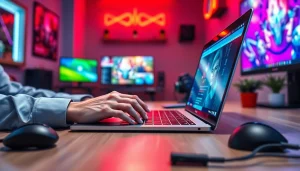 Masuk ke jentoto login dengan antusias di lingkungan kerja yang modern.