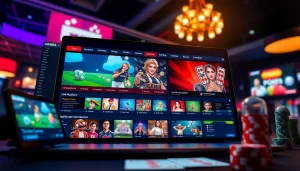 Experience the excitement of online gambling at https://whycazino.com with engaging games and secure transactions.