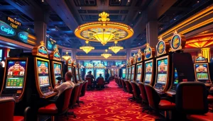 Mainkan luxury138 slot di kasino mewah dengan suasana meriah dan suasana elegan.