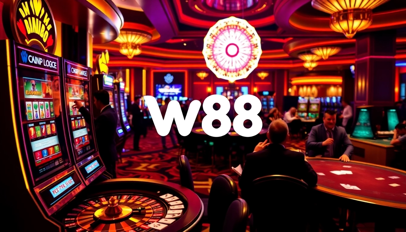 Strategic Betting Techniques for Winning at W88 in 2025
