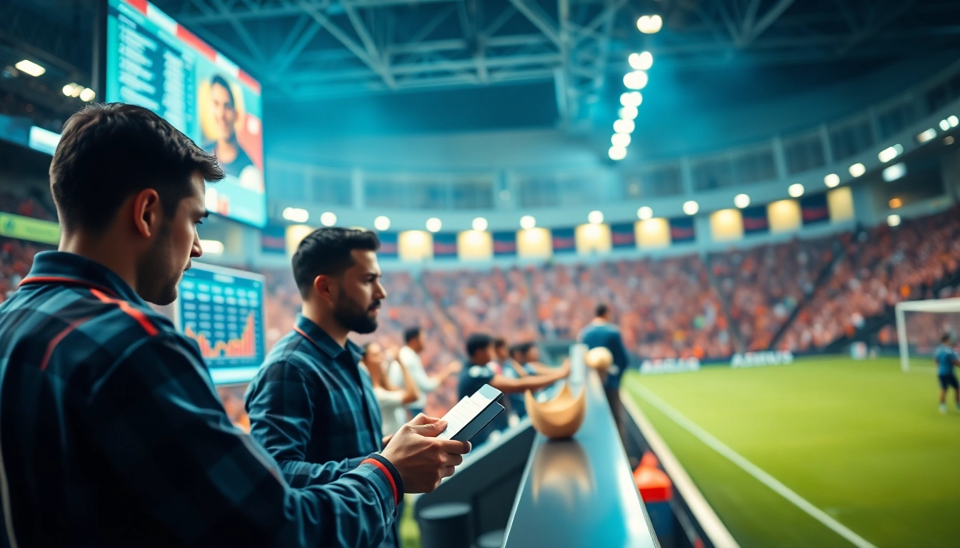 Strategi Terbaik untuk Menang di Bandar Bola Online