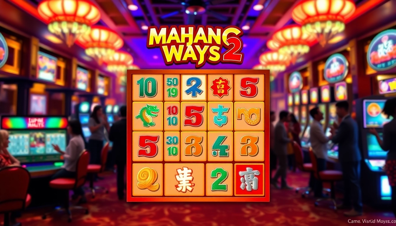 Permainan Mahjong Ways 2: Strategi dan Fitur untuk Meningkatkan Peluang Menang