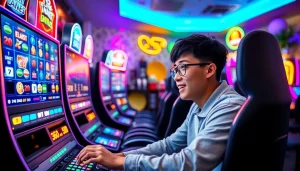 Petanitoto memberikan pengalaman bermain slot online yang mendebarkan di lingkungan gaming modern.