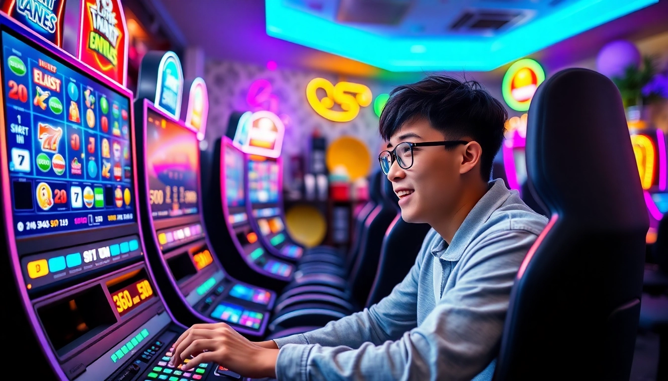 Keunggulan Permainan Slot di Petanitoto untuk Para Penggemar Slot