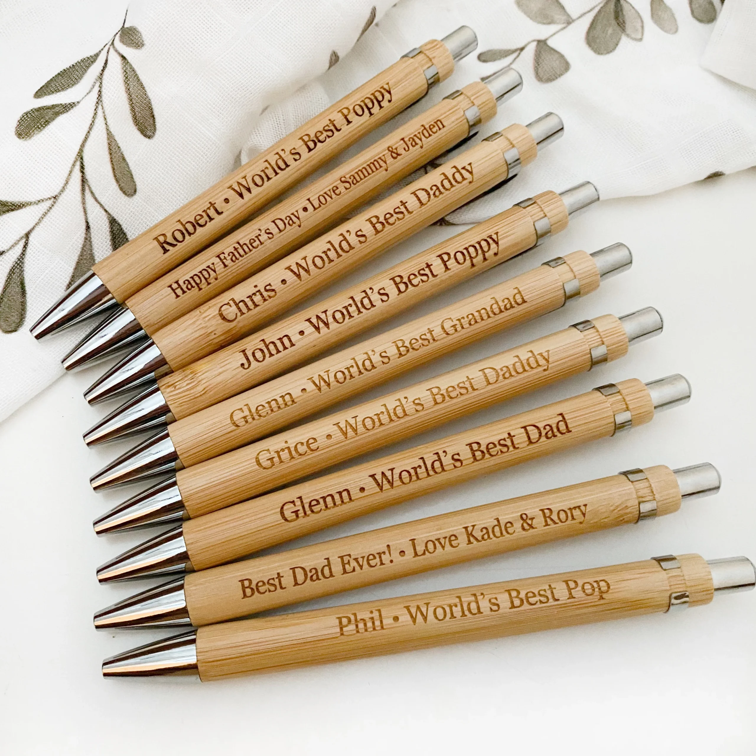 Why Personalised Pens Are Perfect for Business Promotion