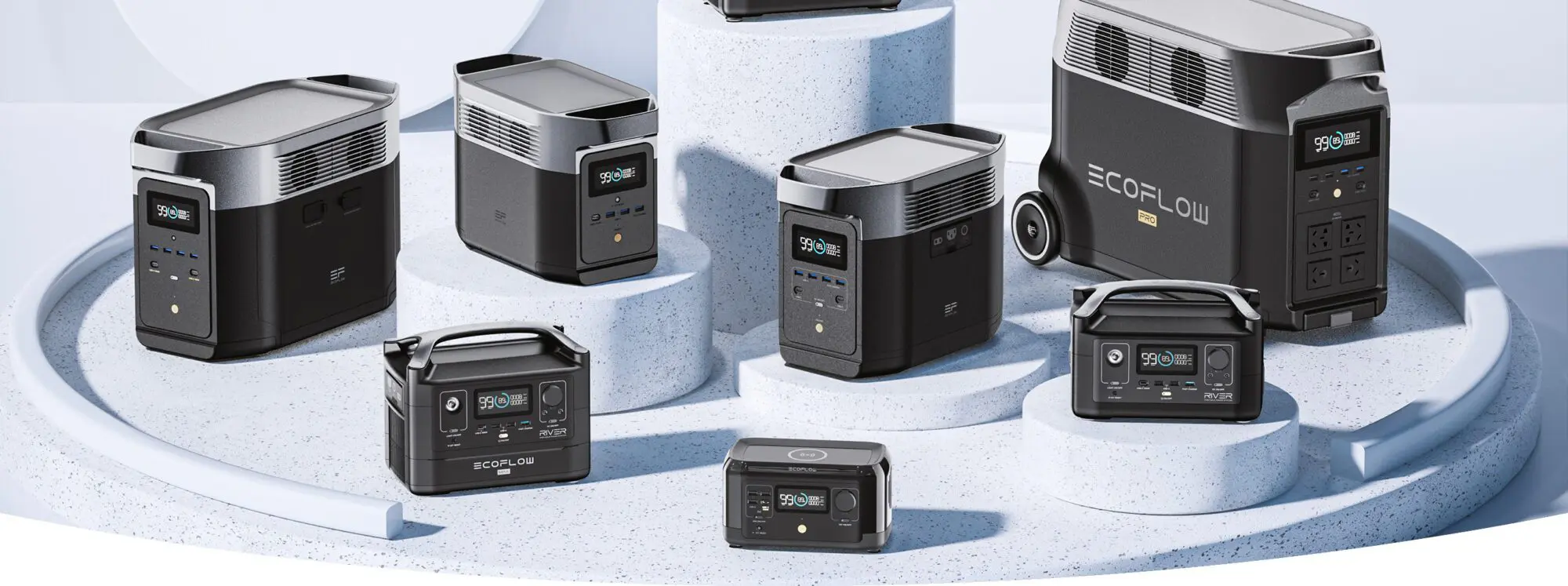 EcoFlow Delta 2: Powering Your Life On-the-Go