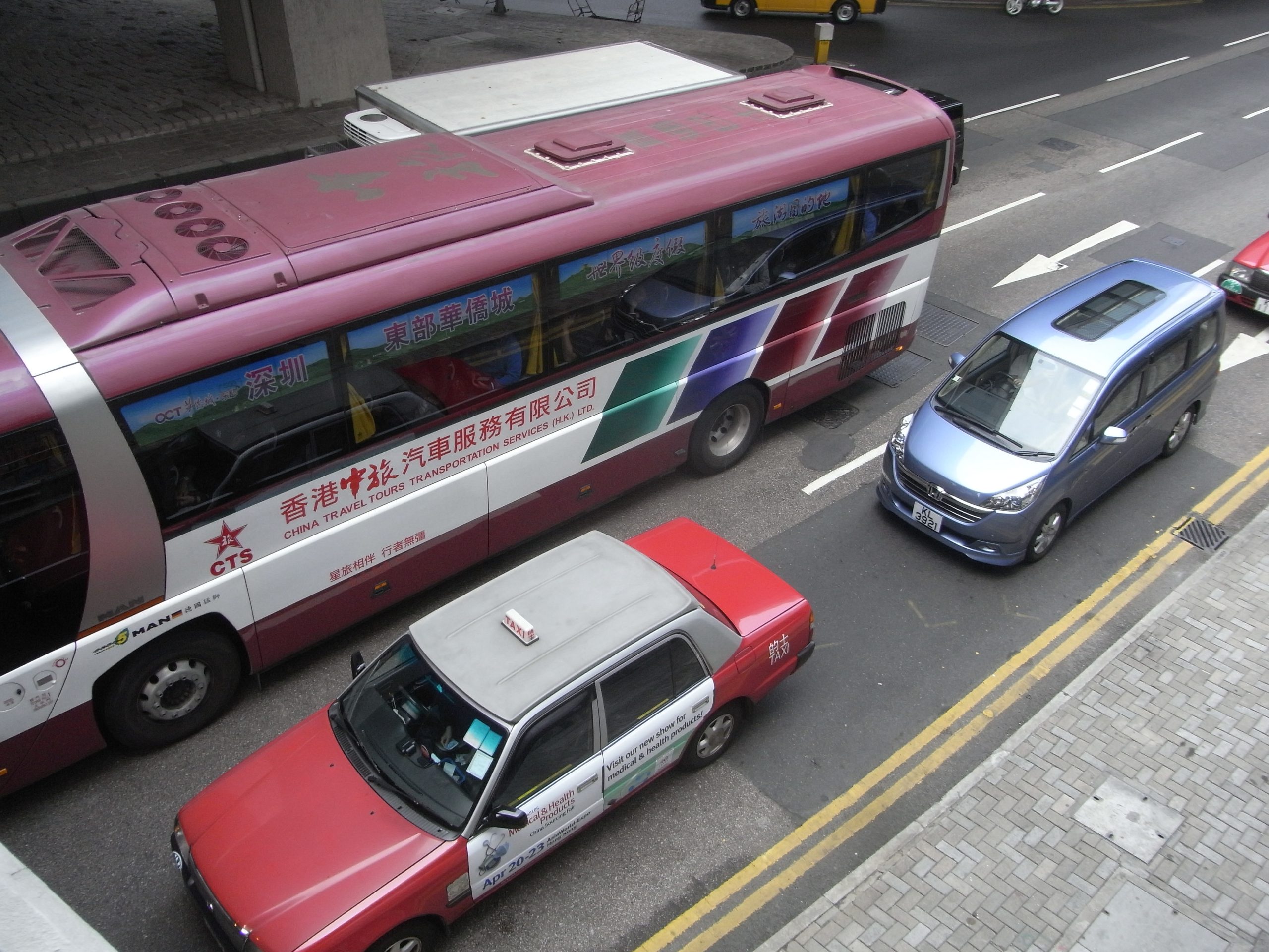 Luxury Shenzhen Car Service for Corporate Travel