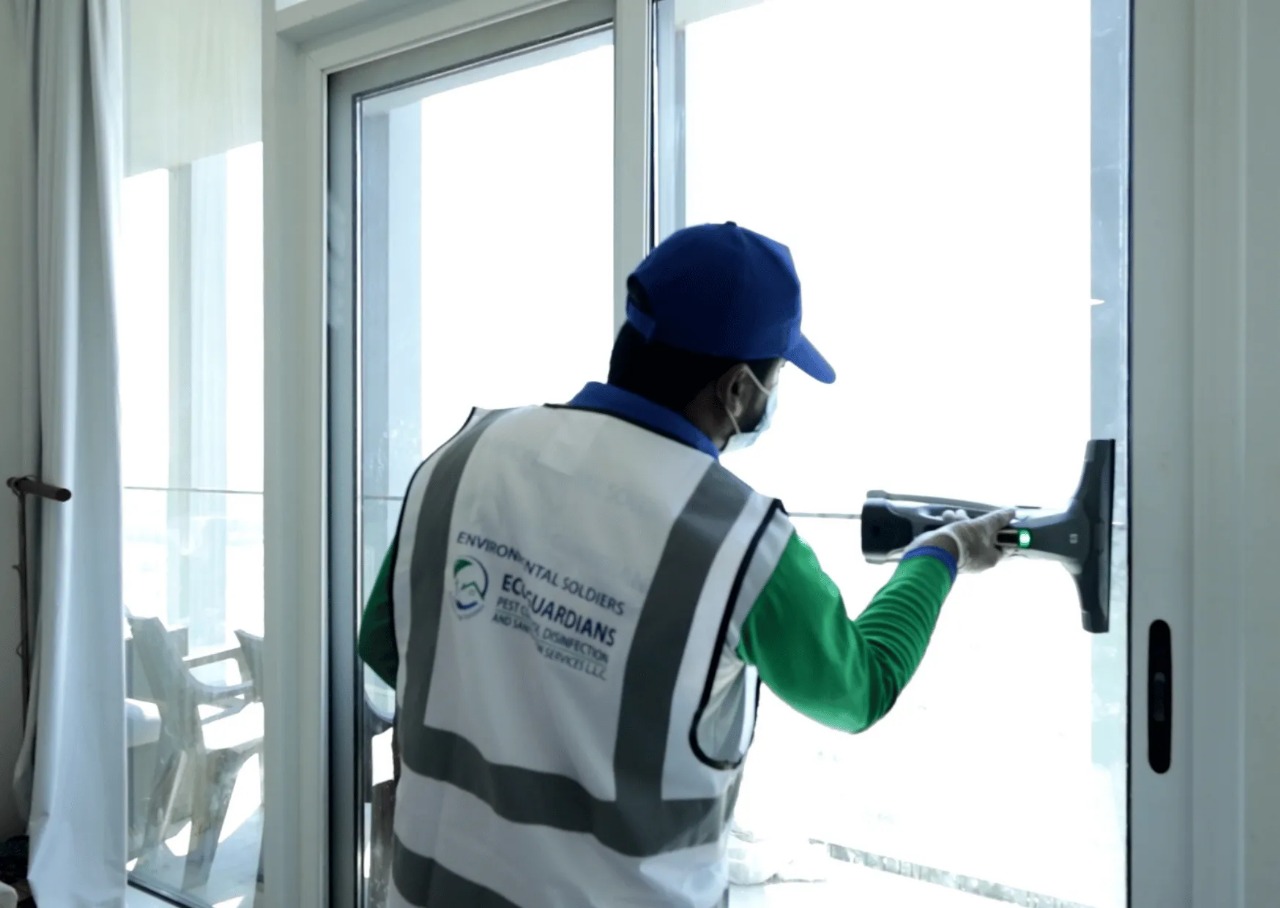 Office Cleaning Services Dubai for Corporate Hygiene Standards