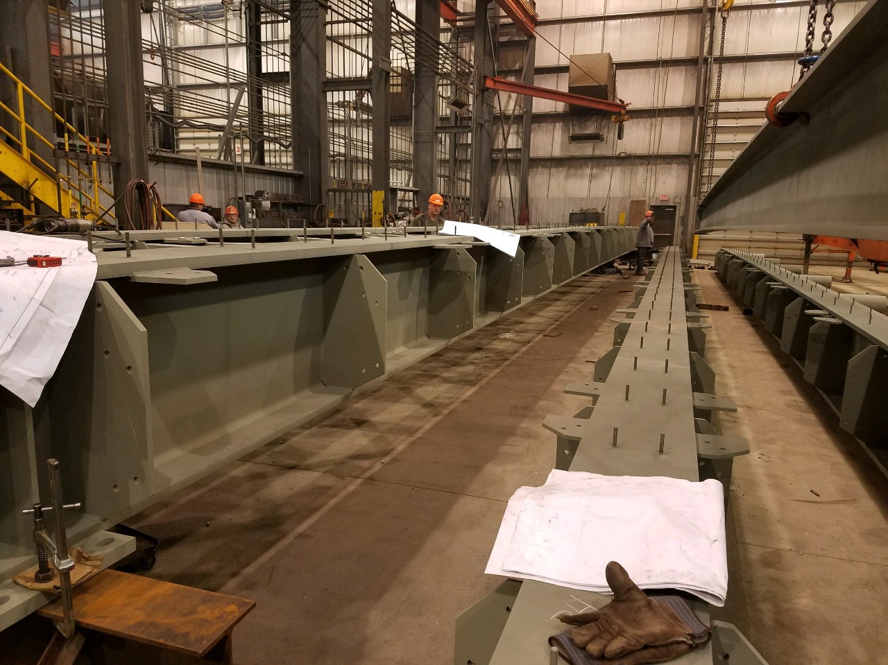 Structural Steel Installation: Best Practices for Safe Construction