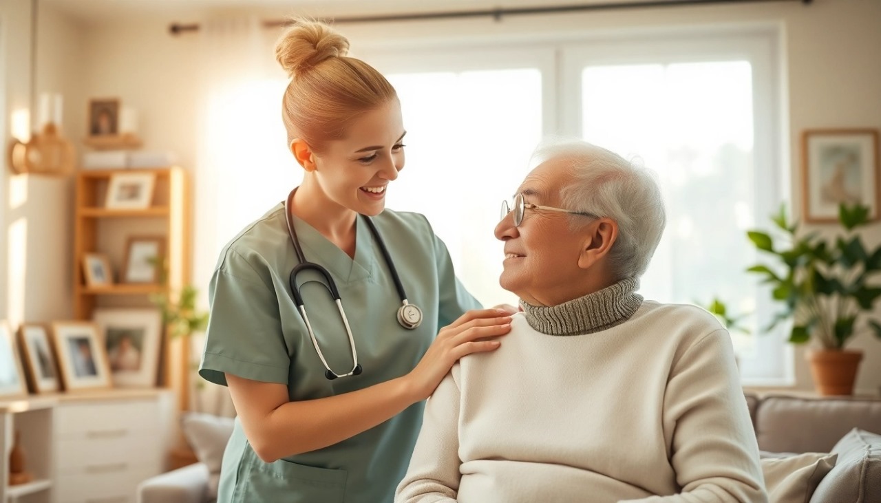 Why Families Choose In-Home Hospice Las Vegas for Loved Ones