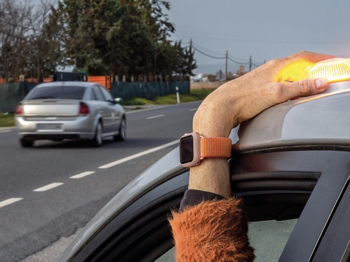 Die Bedeutung der Warnleuchte V16 für Straßenverkehrssicherheit