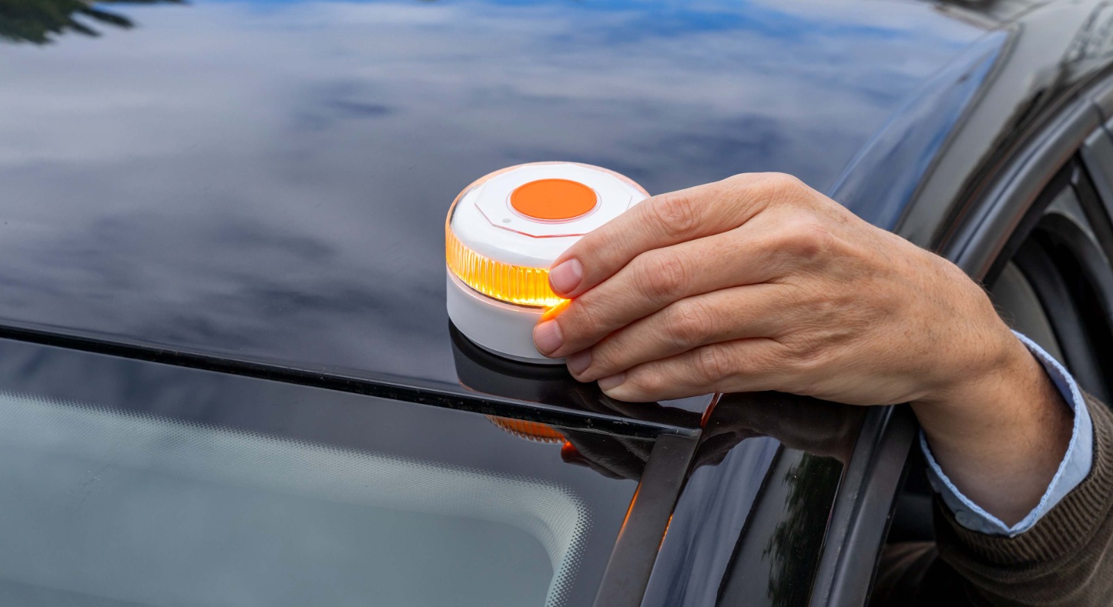 Alles Wissenswerte über die Warnleuchte V16 und ihre Vorteile