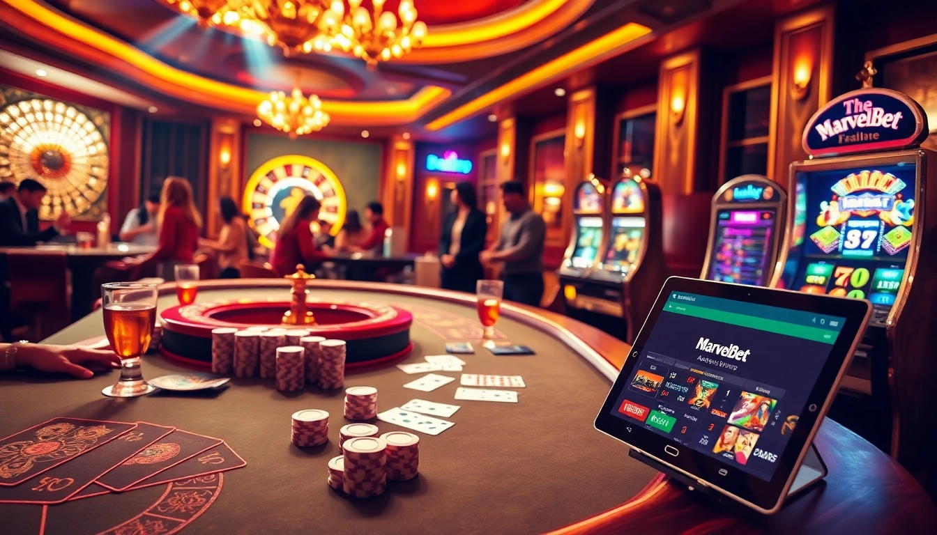 Marvelbet: Proven Strategies for Winning Big in 2025’s Casino Landscape