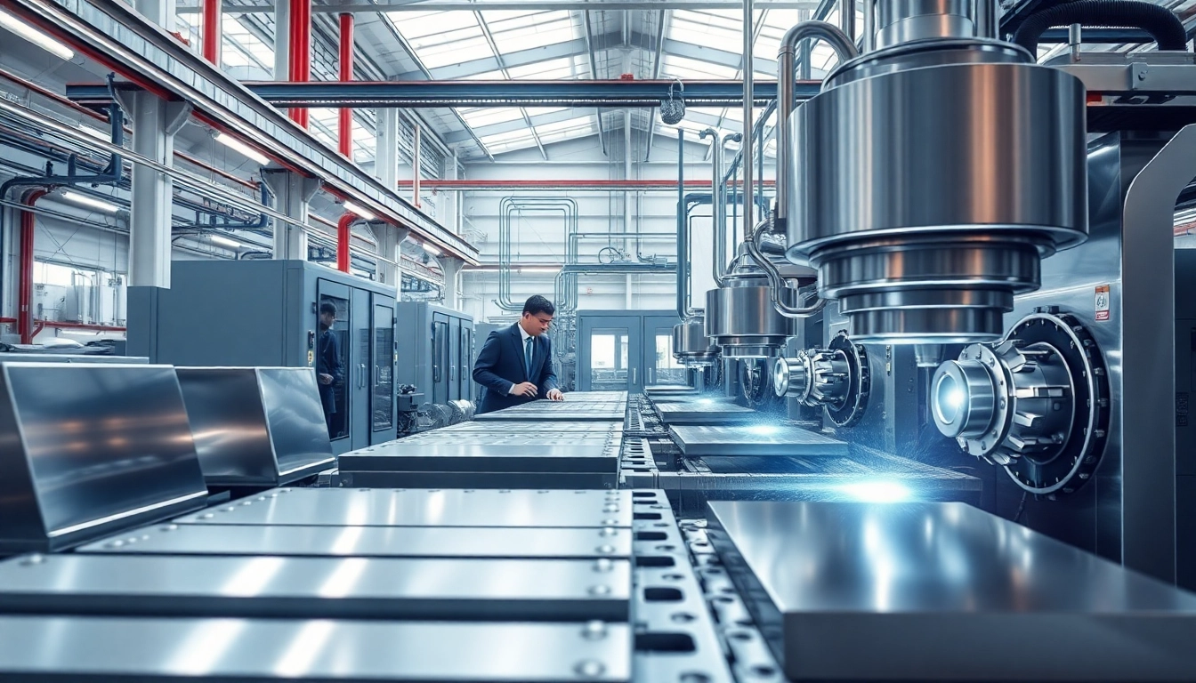 Expert Insights on Plating on High Silicone Aluminium Malaysia: A Comprehensive Guide for 2025