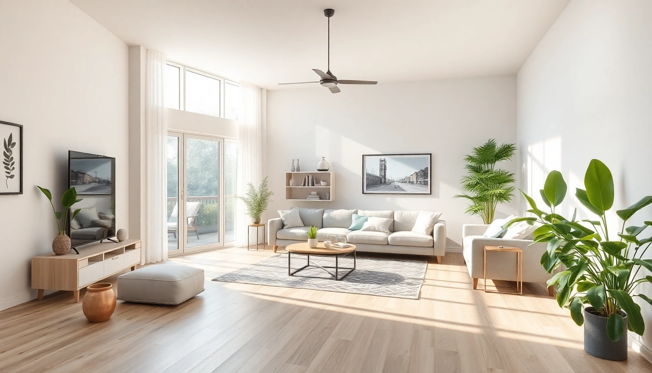 Elevate Your Space: The Art of Interior Design Dubai for Modern Homes