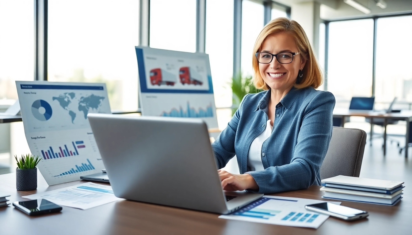 Kompleksowa księgowość dla firmy transportowej: Kluczowe strategie na rok 2025