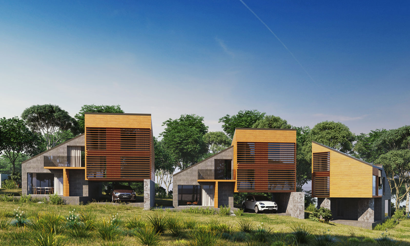 Architektur Visualisierung sorgt für klare Projektvisionen