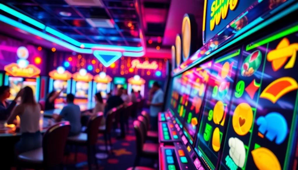 Menangkan hadiah menarik di petanitoto dengan slot machine penuh warna.