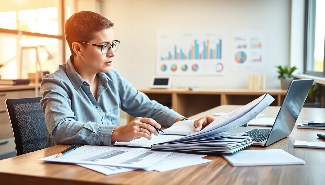 Reliable Bookkeeping Firm in Abu Dhabi for Streamlined Financial Solutions