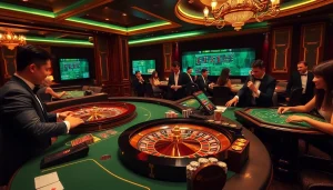 Engage in the ultimate khela88 লগইন করুন experience at a luxurious online casino.