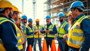 Enhance construction safety training in Colorado with engaging outdoor sessions focusing on practical skills.