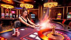 Experience the thrill of live casino tables at https://bong99.pro/ with vibrant games and engaging dealers.