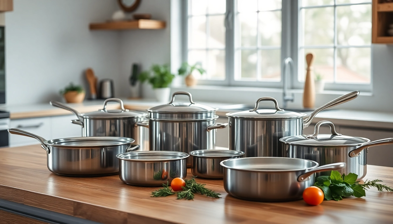 Essential Cookware NZ: Choosing the Right Tools for Every Kitchen
