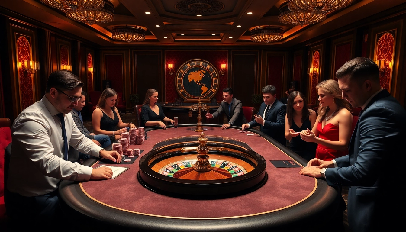 Mastering Winning Strategies for thabet Online Casino in 2025: Your Guide to Better Odds