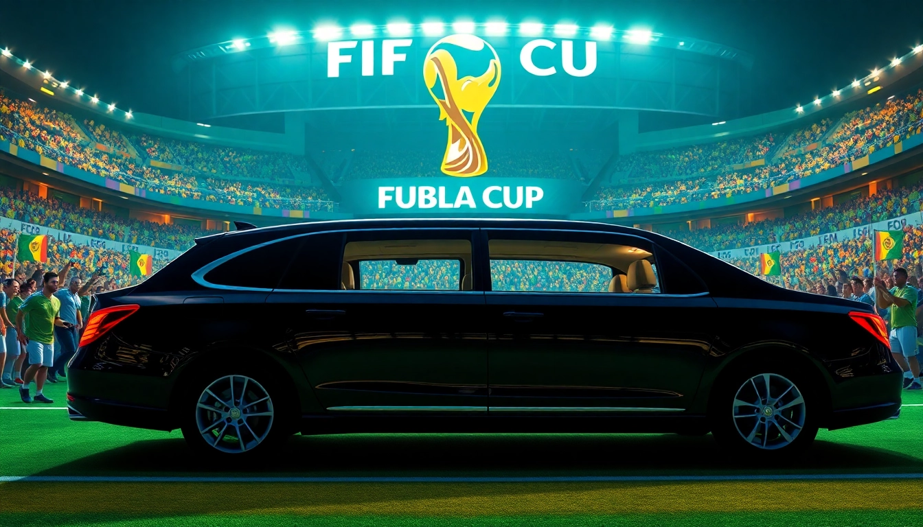 Expert Insights on World Cup Group Transportation for 2025 Events