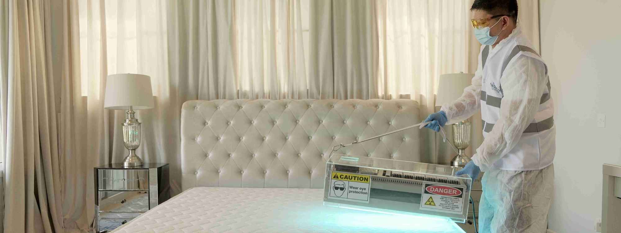 Mattress Cleaning Dubai – Your Trusted Hygiene Partner