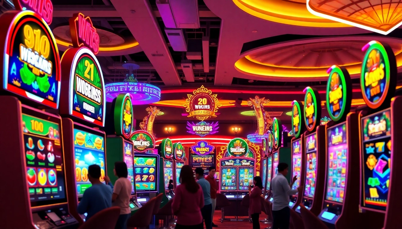 สำรวจโลกของ 918kiss slot และกลยุทธ์การเล่นที่ทำให้ชนะ