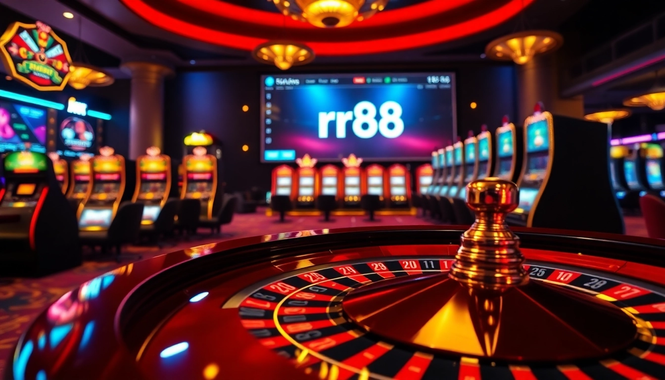 Winning Strategies at rr88: Advanced Betting Techniques for 2025