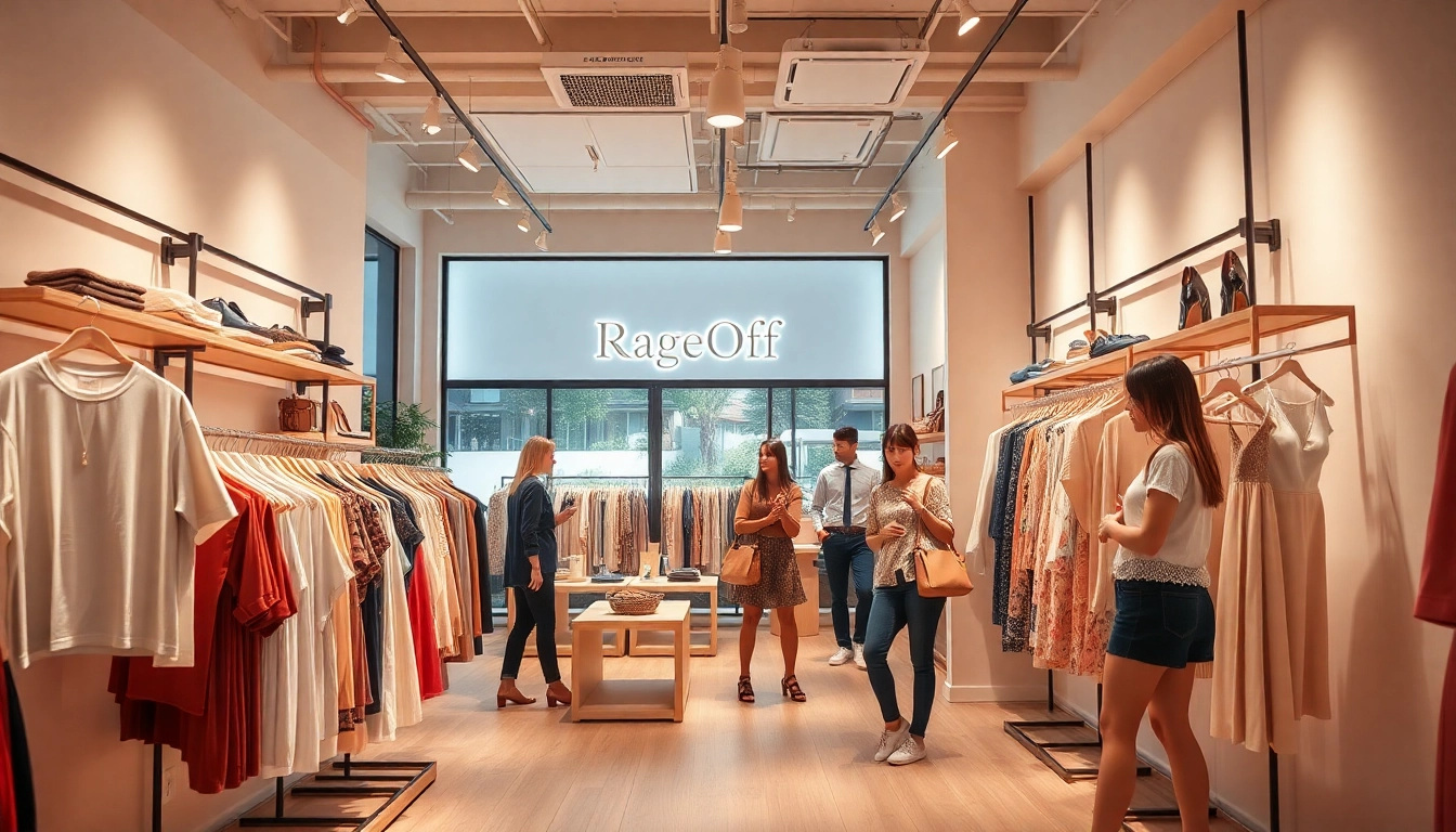 Master the Art of Shopping RageOff Fashion in 2025: Your Essential Guide