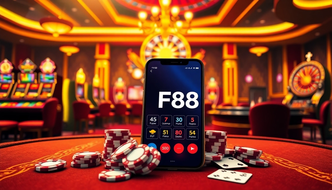 Master Your Betting Strategies with the AF88 APP in 2025: Your Essential Guide to Online Gambling