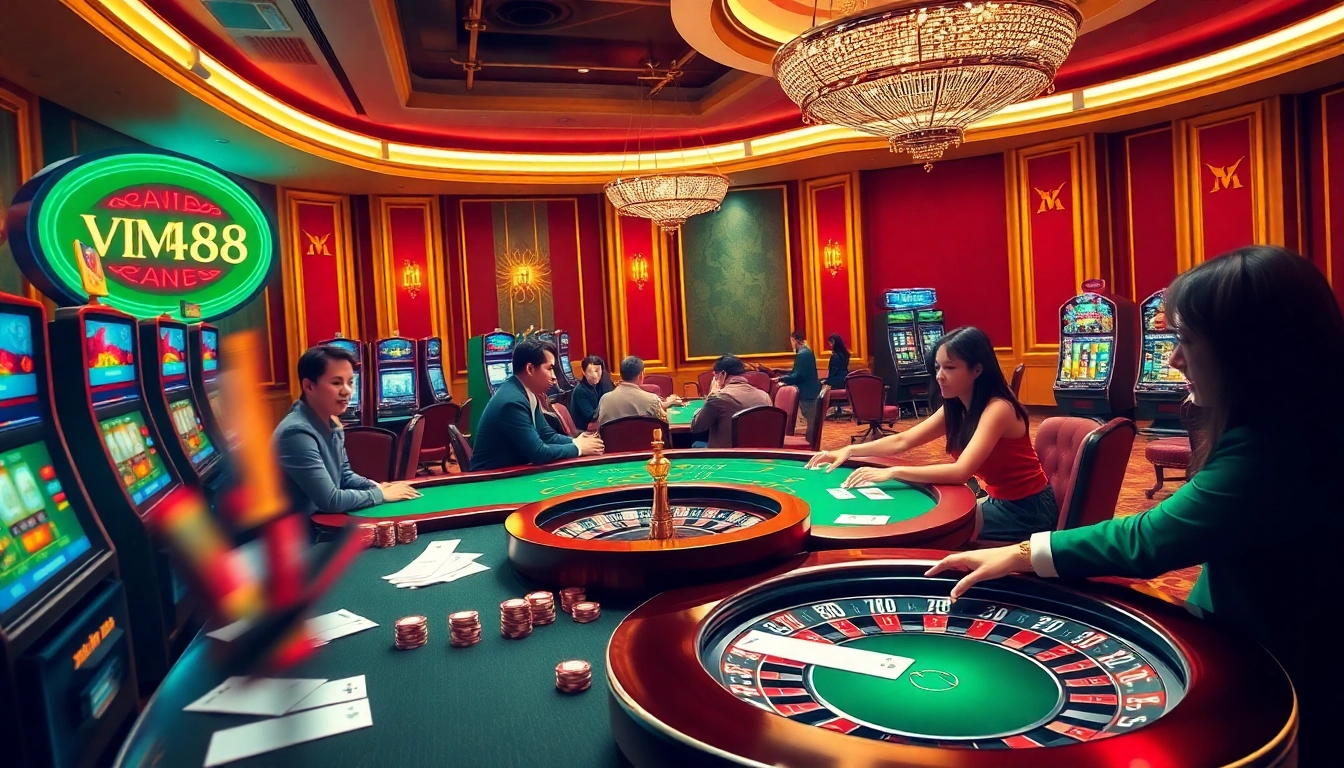 Winning Strategies for VN88 Gamblers: Master Your Games in 2025