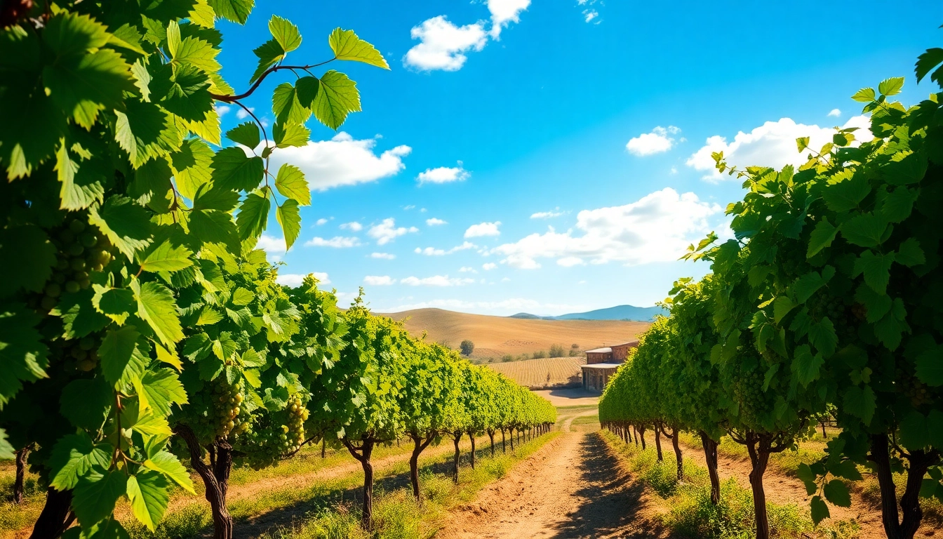 Experience the Charm of Sacramento Wineries: A Guide to Local Gems