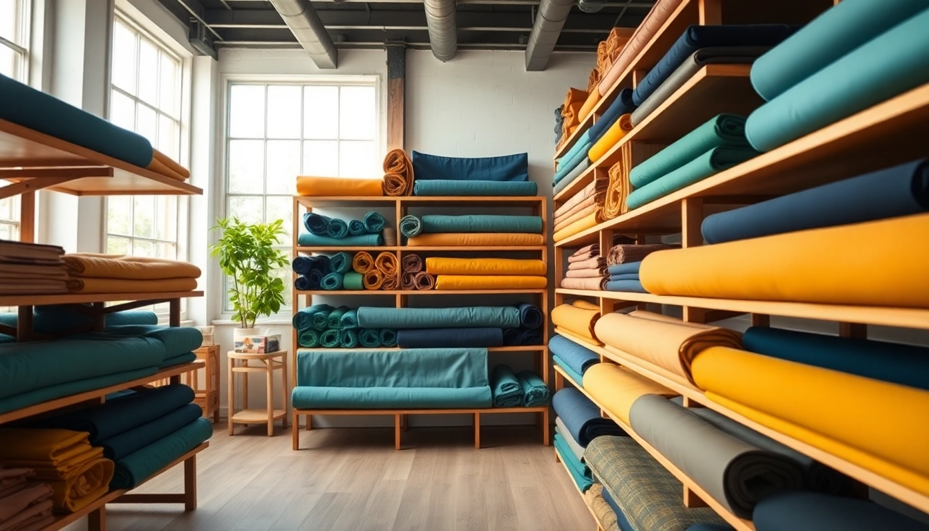 Ontdek de Veelzijdigheid van Moderne Canvas Stoffen voor Elk Project