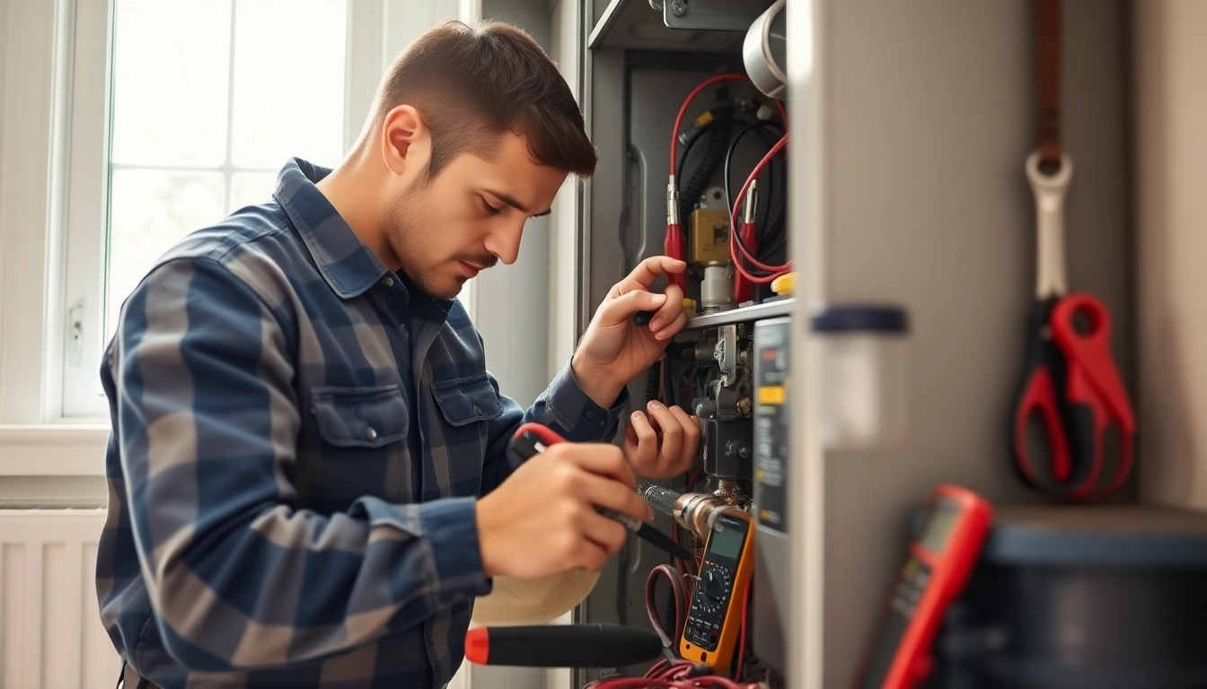 Reliable HVAC Repair Services in Waccabuc for Optimal Home Comfort
