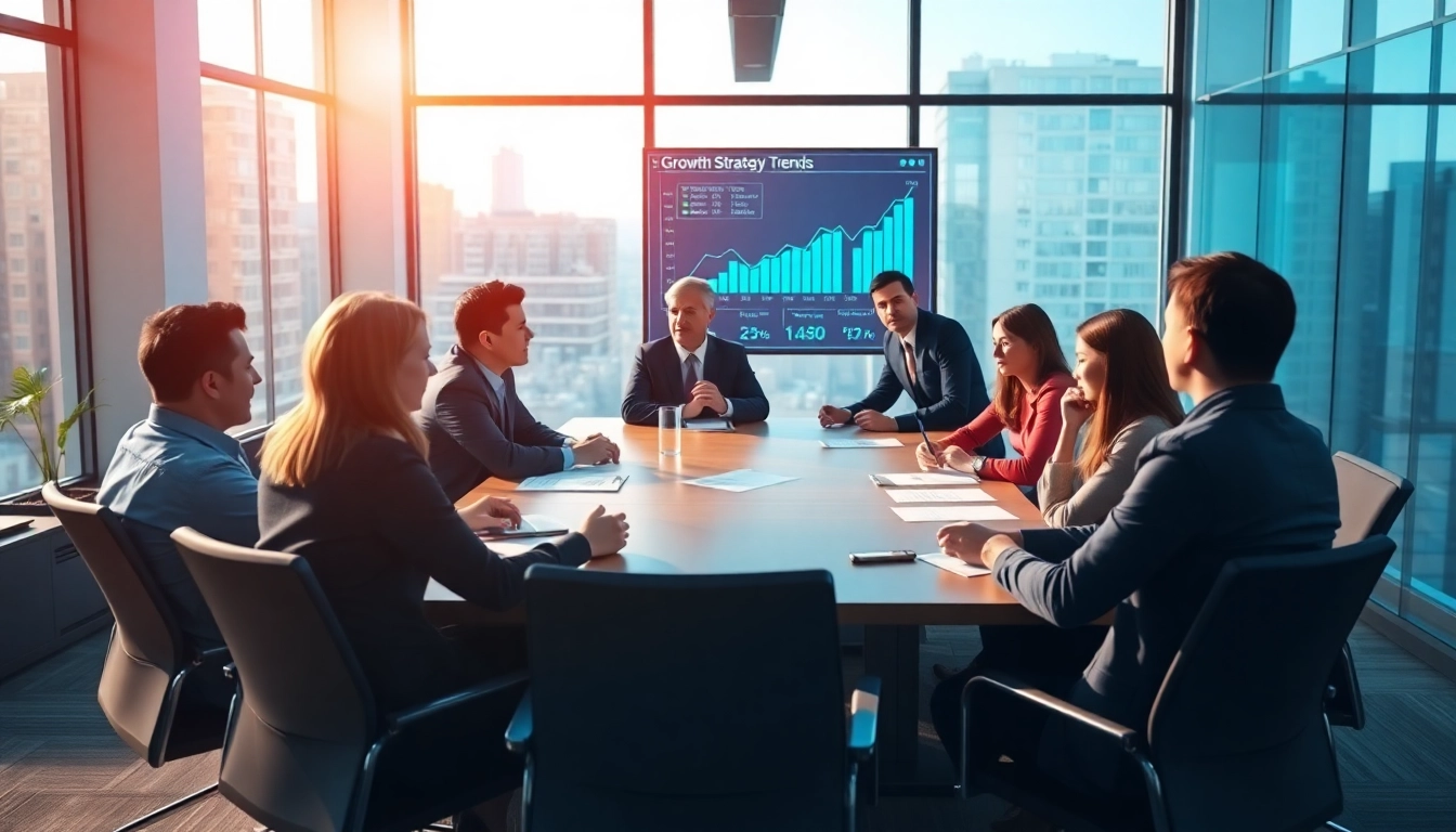 Maximizing Success: Effective Growth Strategy Trends for 2023