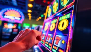 Menangkan slot depo 1k dengan permainan slot yang menarik dan peluang besar.