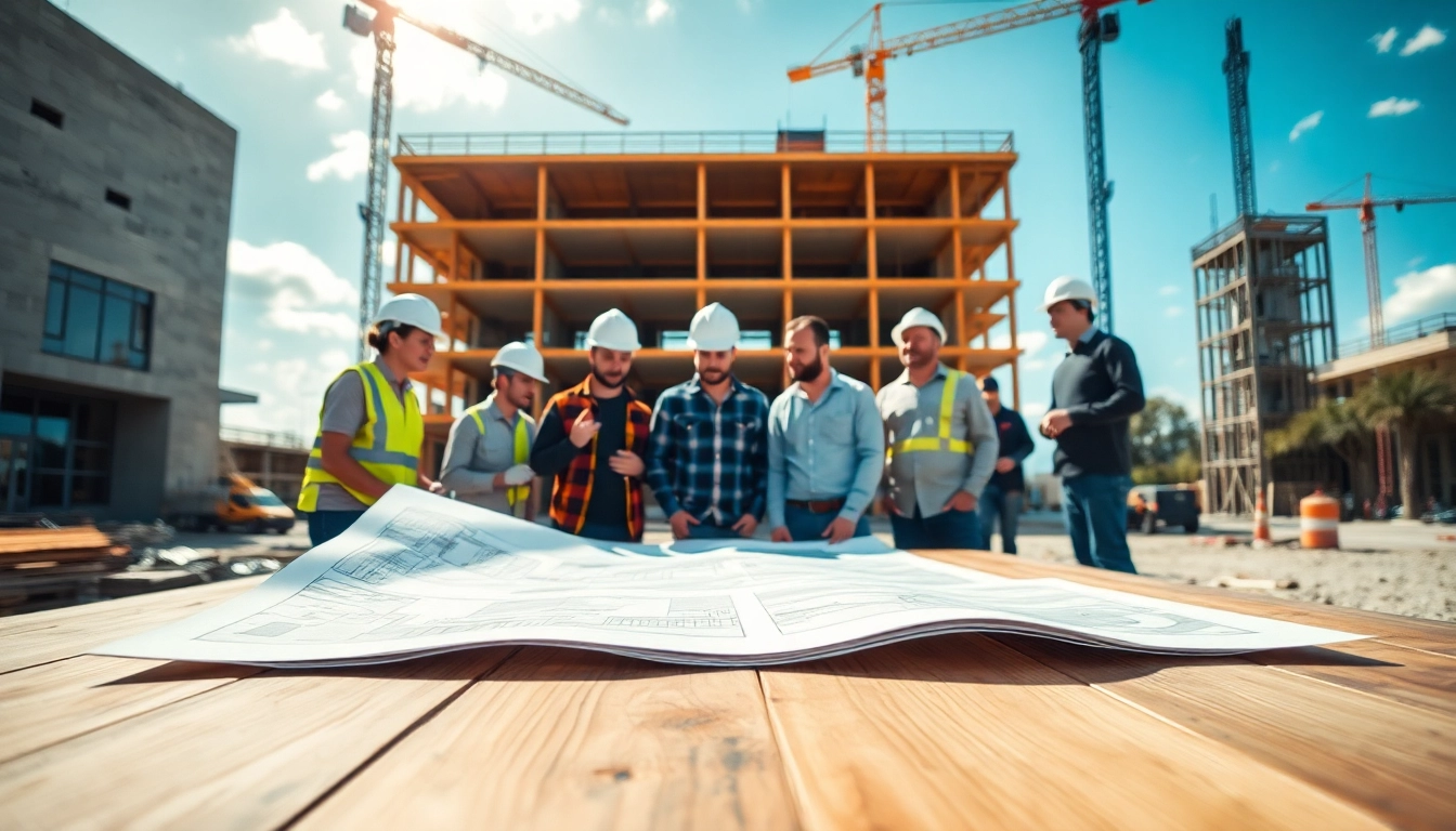 Innovative Trends and Strategies in Austin Construction Projects