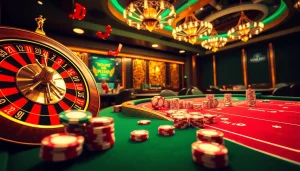 Experience the thrill of gambling with nhà cái nova88 through exciting casino games and professional gaming setups.