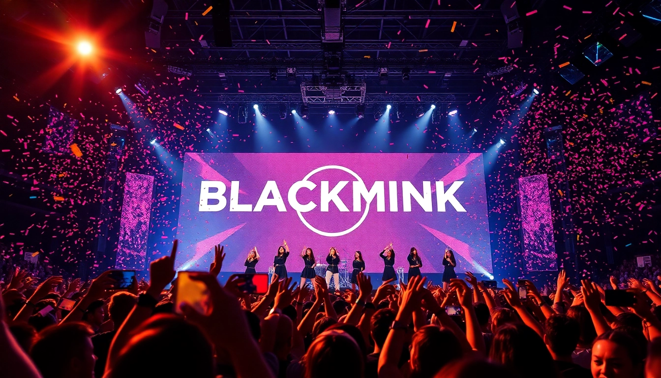 Latest Blackpink News: Concert Highlights, Upcoming Releases, and More